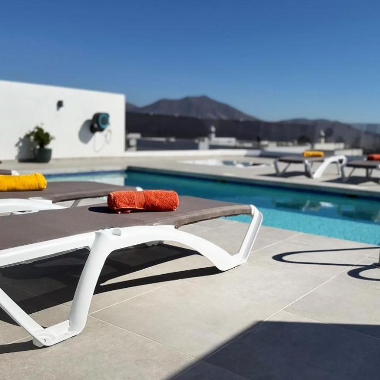 Lovely Casa Deseada, heated pool, jacuzzi, BBQ, ping pong table - Villa with Sea View - 1