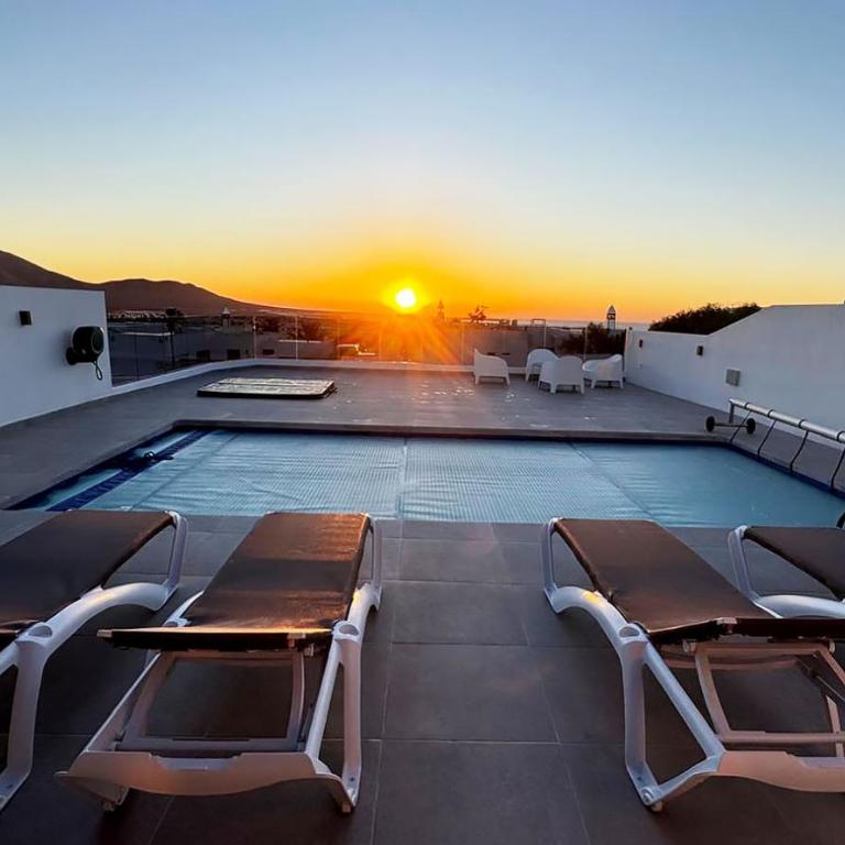 Lovely Casa Deseada, heated pool, jacuzzi, BBQ, ping pong table - Villa with Sea View - 41