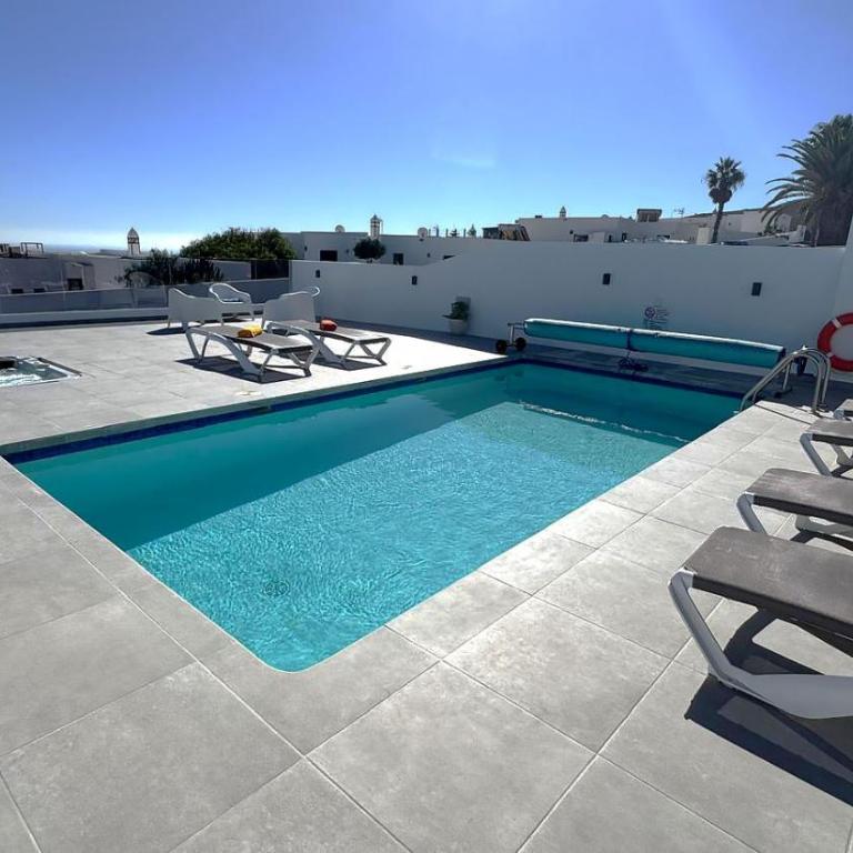 Lovely Casa Deseada, heated pool, jacuzzi, BBQ, ping pong table - Villa with Sea View - 44