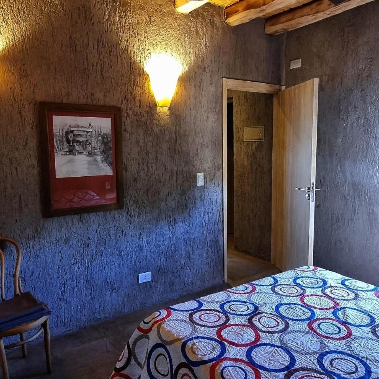 Casa H entre viñedos - Casa con 1 dormitorio - 4