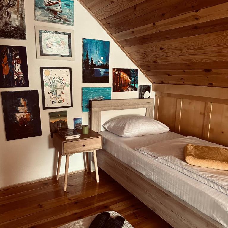 Vila Gorska - Two-Bedroom Apartment - 21