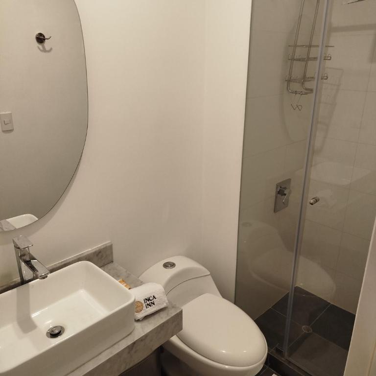 Inca inn apartments - Apartamento Premium con 1 dormitorio y vistas al mar - 14