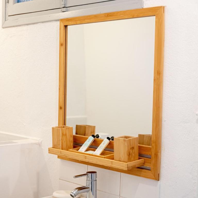 Appartement avec piscine et jacuzzi à 50mètres de la plage et 5min de l'allée des Pins - Appartement 1 Chambre - 16