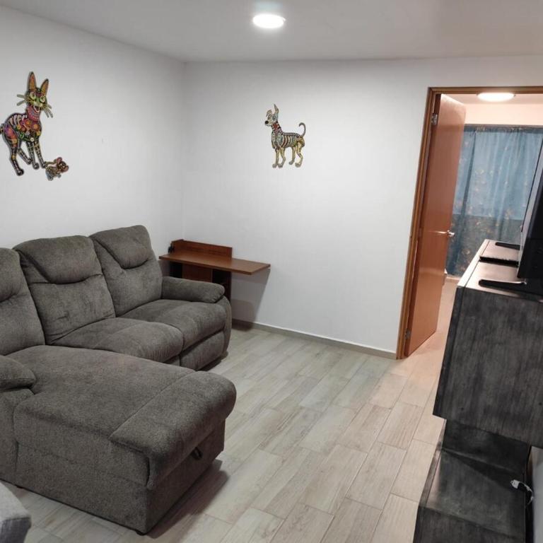 Hospedaje Ciudadela - Apartamento de 1 dormitorio - 1