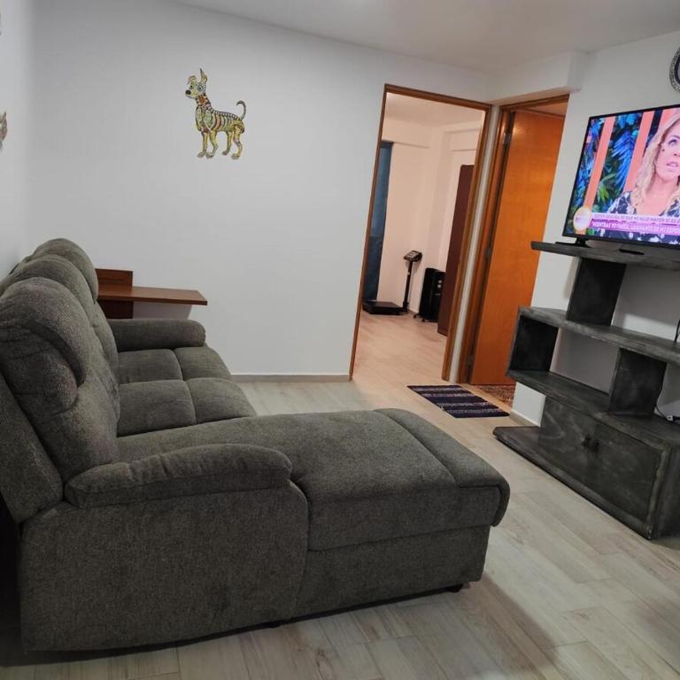 Hospedaje Ciudadela - Apartamento de 1 dormitorio - 7