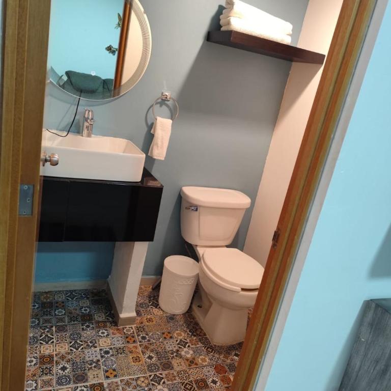 Hospedaje Ciudadela - Apartamento de 1 dormitorio - 8