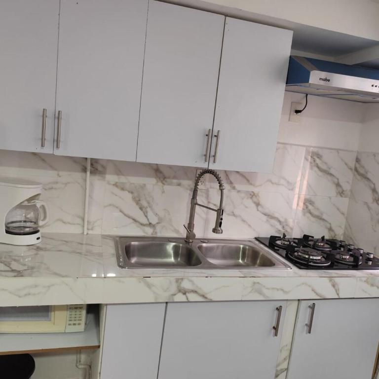 Hospedaje Ciudadela - Apartamento de 1 dormitorio - 9