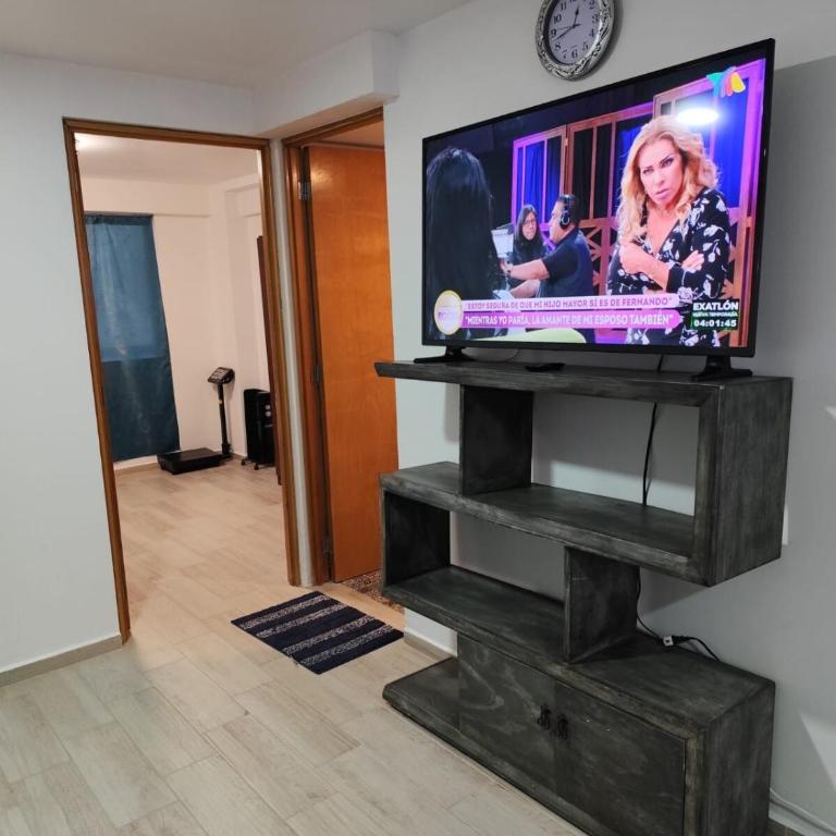 Hospedaje Ciudadela - Apartamento de 1 dormitorio - 10