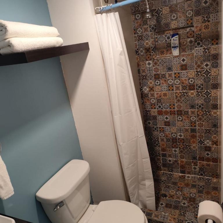Hospedaje Ciudadela - Apartamento de 1 dormitorio - 16
