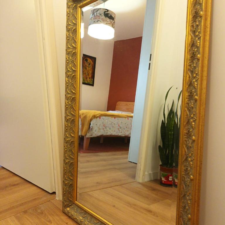 Saint jean gare bel T3 appartement free parking - Apartment mit Gartenblick - 18