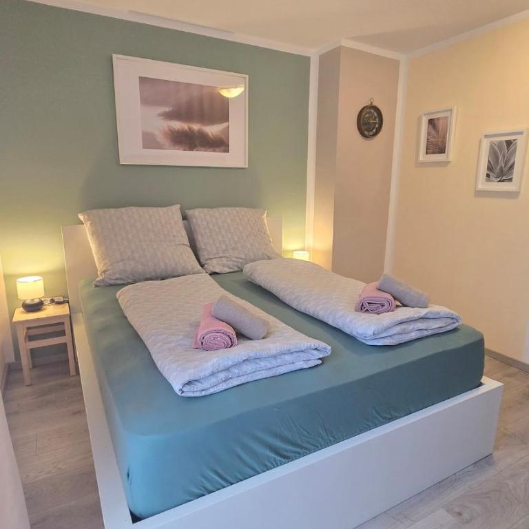 Apartment Zentrum Nürnberg nähe Messe und Hauptbahnhof - Appartement 1 Chambre - 3