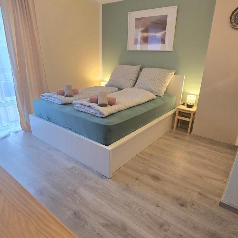 Apartment Zentrum Nürnberg nähe Messe und Hauptbahnhof - Appartement 1 Chambre - 4