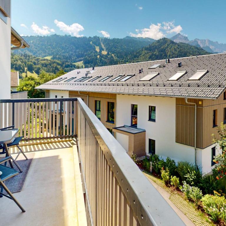 Alpenmurmel - Apartment mit Blick auf die Berge - 1