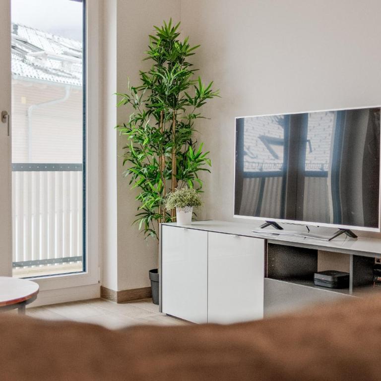 Alpenmurmel - Apartment mit Blick auf die Berge - 5