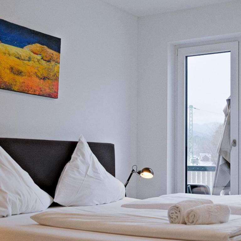 Alpenmurmel - Apartment mit Blick auf die Berge - 26