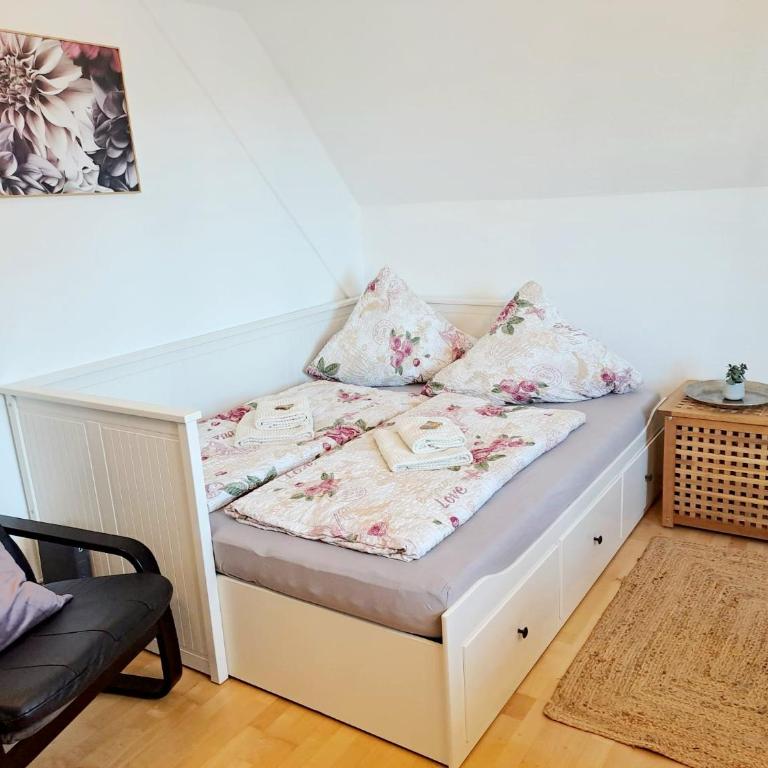Aparte 3-Zi-Wohnung im Oberallgäu direkt am Berg! - Apartment mit 2 Schlafzimmern - 12