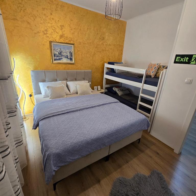 Apartman Hersek Mostar - Two-Bedroom Apartment - 2
