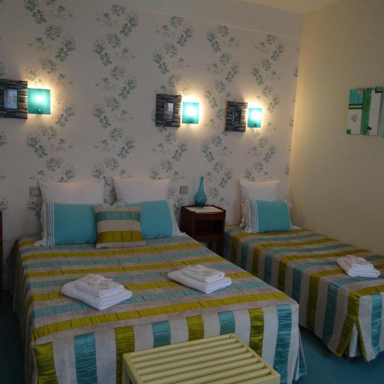 Hotel California - Chambre Triple - 2