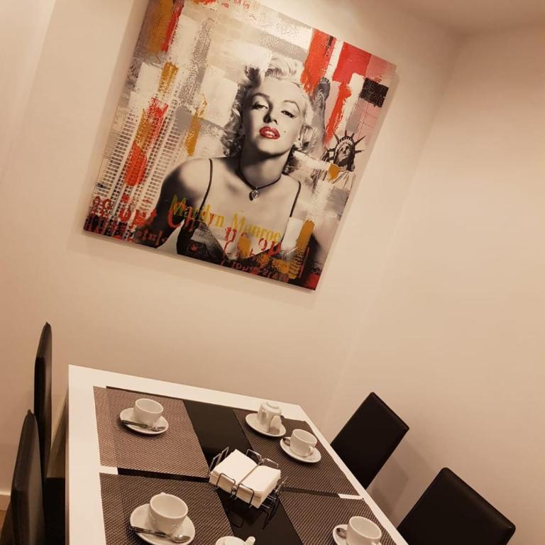 En el centro histórico, con el encanto de Portales - Apartamento de 2 dormitorios - 5