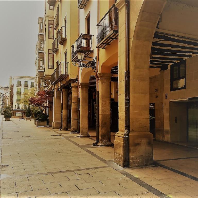 En el centro histórico, con el encanto de Portales - Apartamento de 2 dormitorios - 26