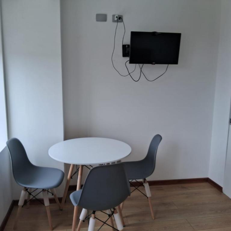 Departamento Los Carrera Centro - Apartamento de 1 dormitorio - 7