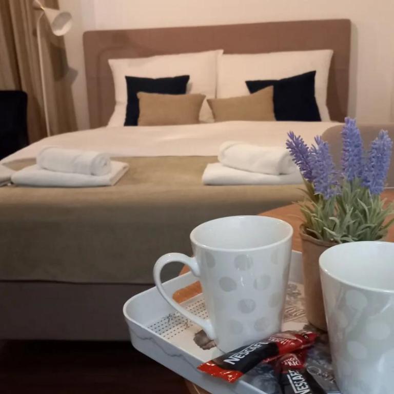 Apartman Mijate - Apartman sa 1 Spavaćom Sobom - 4