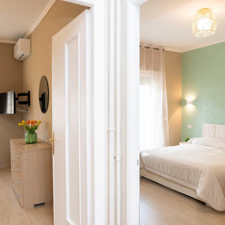 Vatican sweet view - Appartamento con 2 Camere da Letto e Balcone - 13
