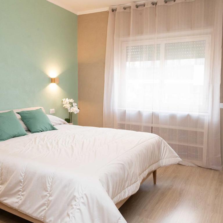 Vatican sweet view - Appartamento con 2 Camere da Letto e Balcone - 14