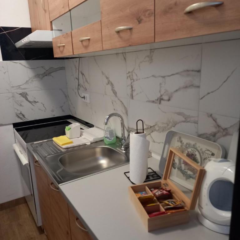 Apartman Mijate - Apartman sa 1 Spavaćom Sobom - 5