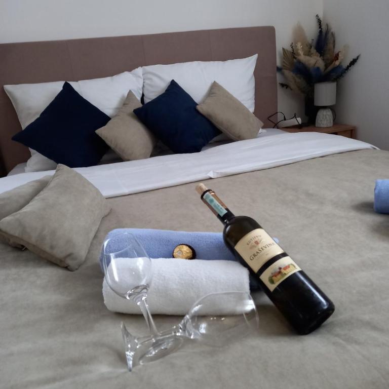 Apartman Mijate - Apartman sa 1 Spavaćom Sobom - 7
