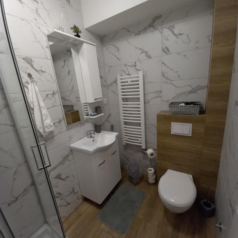 Apartman Mijate - Apartman sa 1 Spavaćom Sobom - 10