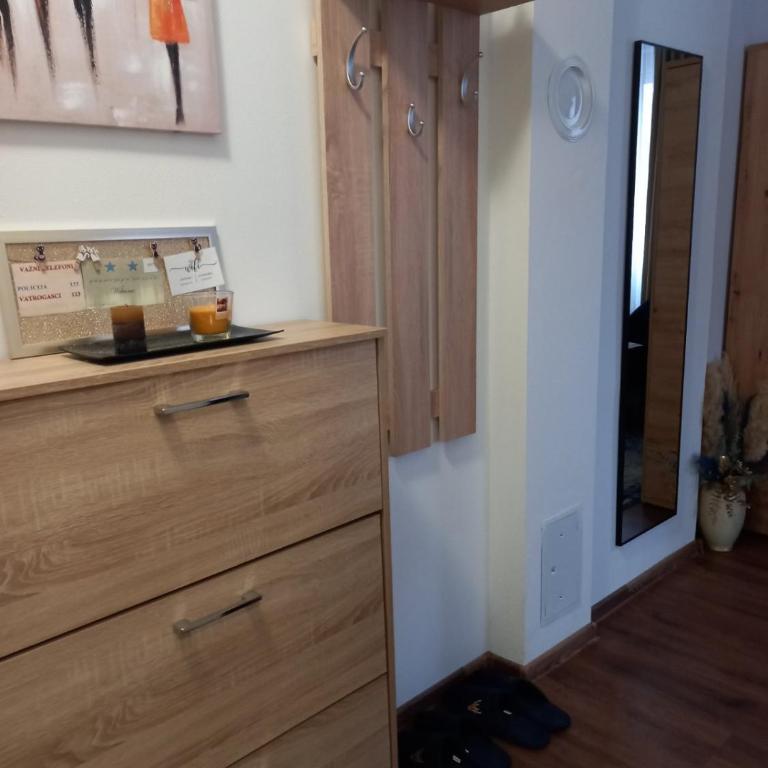 Apartman Mijate - Apartman sa 1 Spavaćom Sobom - 8