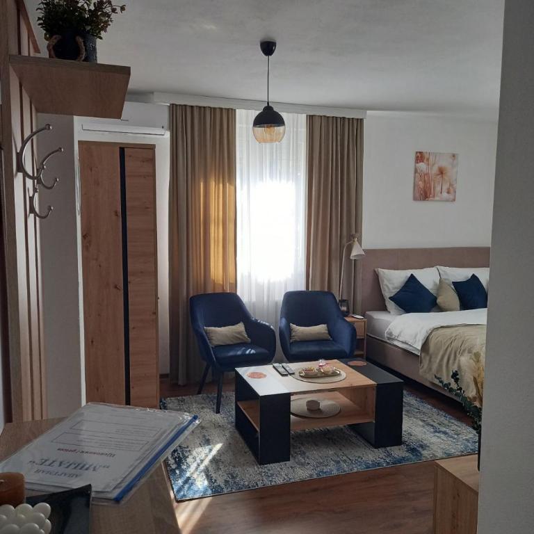 Apartman Mijate - Apartman sa 1 Spavaćom Sobom - 18