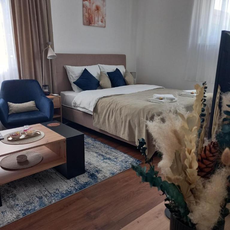 Apartman Mijate - Apartman sa 1 Spavaćom Sobom - 22