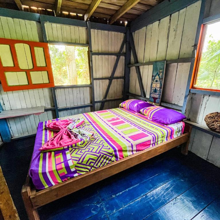 hostal herping bahia solano tour - Habitación Doble Estándar - 1