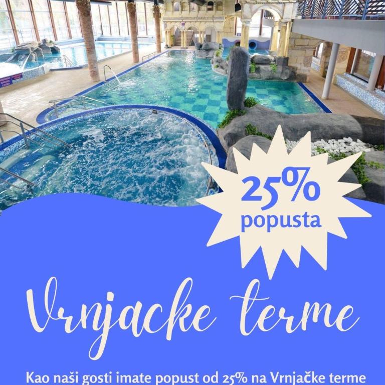 Vision apartmani Vrnjačka Banja - Apartman sa Terasom - 8