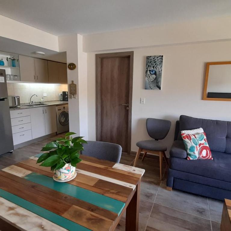 mirando a los cerros - Apartamento de 1 dormitorio - 2