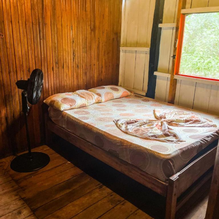 hostal herping bahia solano tour - Habitación Doble Estándar - 1