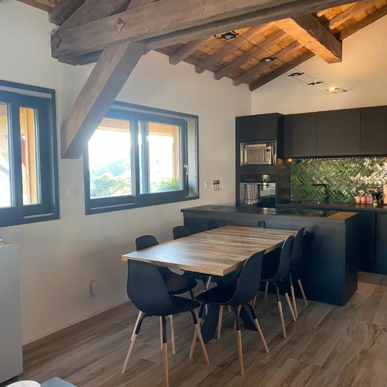 Chalet familial Bergerie - Chalet mit 3 Schlafzimmern - 8