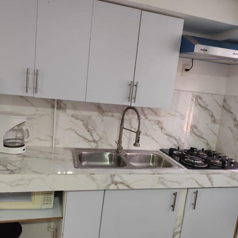 Hospedaje Ciudadela - Apartamento de 1 dormitorio - 4