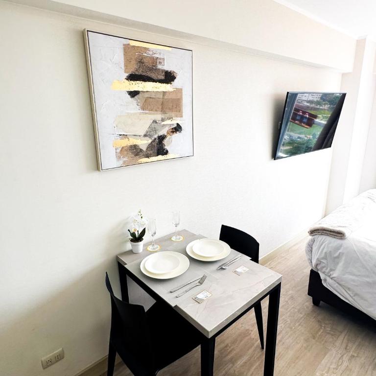 Inca inn apartments - Apartamento de 1 dormitorio con balcón y vistas al mar - 6