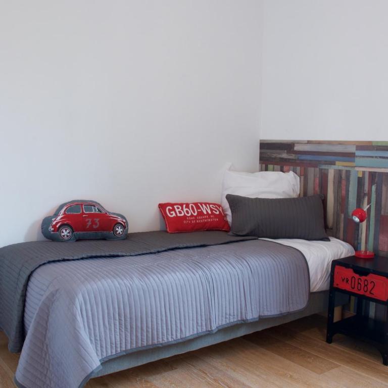 Gîtes au coeur d'un vignoble - Domaine de Selhac - Maison 1 Chambre - 4
