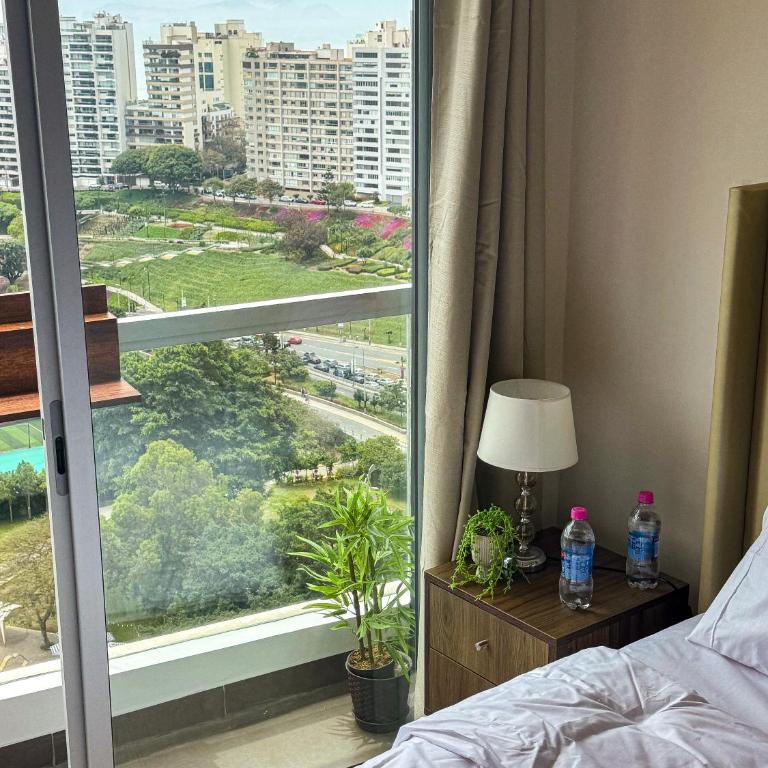 Inca inn apartments - One-Bedroom Apartment with Balcony and Sea View - 15