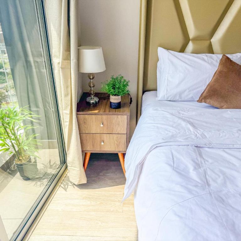 Inca inn apartments - One-Bedroom Apartment with Balcony and Sea View - 16