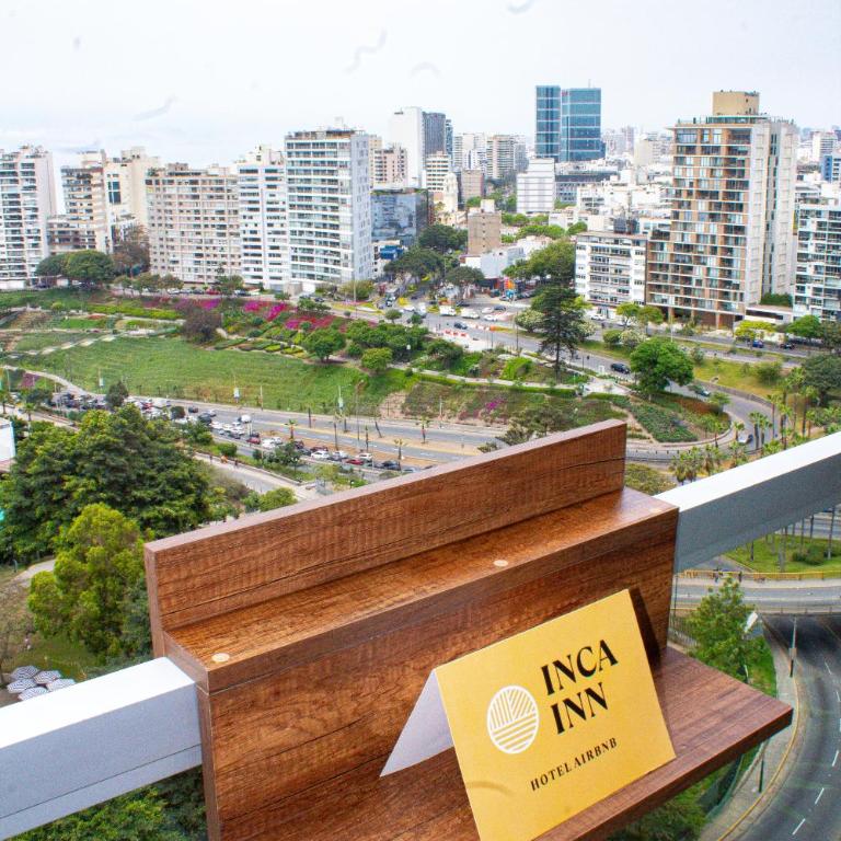 Inca inn apartments - One-Bedroom Apartment with Balcony and Sea View - 18