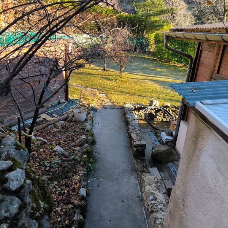 Superbe maison au calme - Appartement 1 Chambre - 7