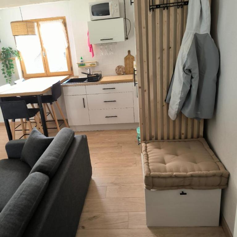Superbe maison au calme - Appartement 1 Chambre - 10