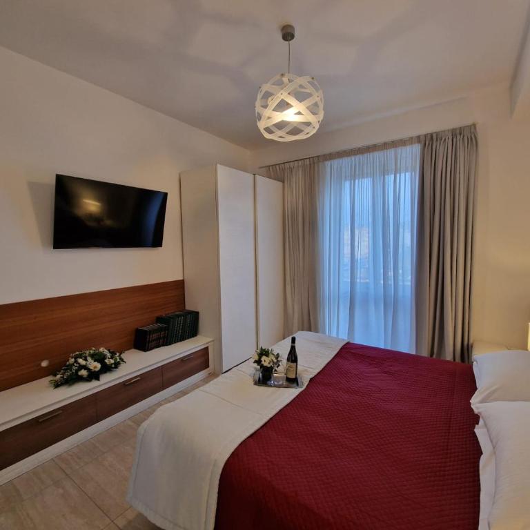 VATICAN GUEST HOUSE ROOMS in Rome - Camera Matrimoniale con Balcone - 26