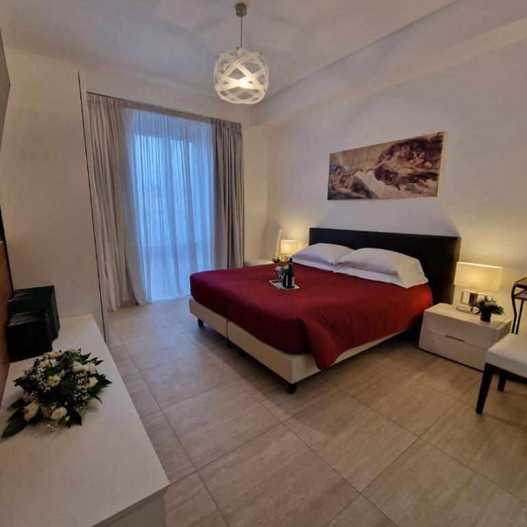 VATICAN GUEST HOUSE ROOMS in Rome - Camera Matrimoniale con Balcone - 6