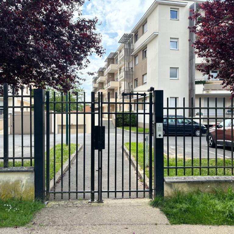 Parisian escape near Disney - Liz Appart - Appartamento con 1 Camera da Letto - 17